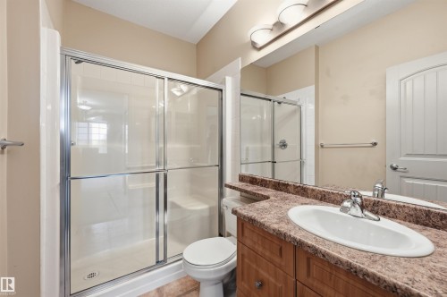 139 2503 Hanna Crescent, Edmonton, AB - Indoor Photo Showing Bathroom
