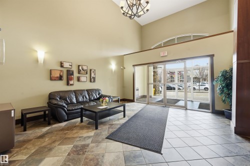 Lobby - 139 2503 Hanna Crescent, Edmonton, AB - Indoor