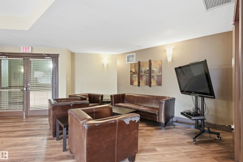 Social Room - 139 2503 Hanna Crescent, Edmonton, AB - Indoor