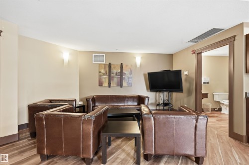 Social Room - 139 2503 Hanna Crescent, Edmonton, AB - Indoor