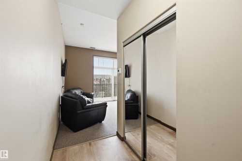 Guest Suite - 139 2503 Hanna Crescent, Edmonton, AB - Indoor Photo Showing Other Room