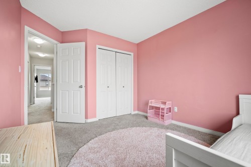 3852 Powell Wynd, Edmonton, AB - Indoor Photo Showing Bedroom