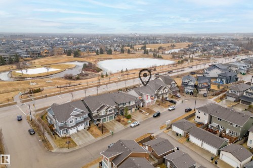 3852 Powell Wynd, Edmonton, AB - Outdoor With View