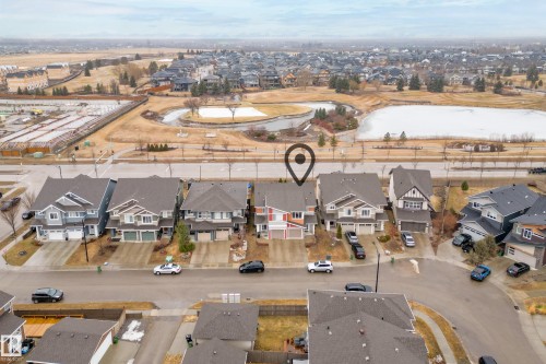 3852 Powell Wynd, Edmonton, AB - Outdoor With View