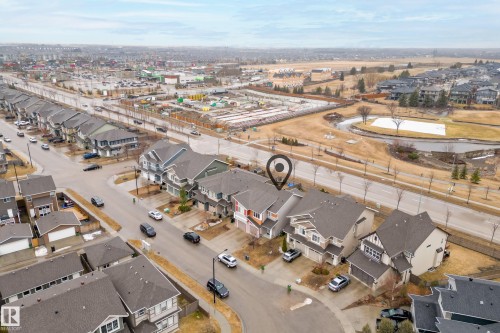 3852 Powell Wynd, Edmonton, AB - Outdoor With View