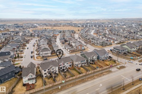 3852 Powell Wynd, Edmonton, AB - Outdoor With View