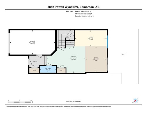 3852 Powell Wynd, Edmonton, AB - Other