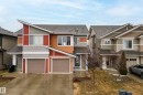 3852 Powell Wynd, Edmonton, AB  - Outdoor With Facade 