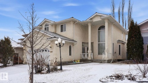 1007 Ormsby Crescent, Edmonton, AB - Outdoor