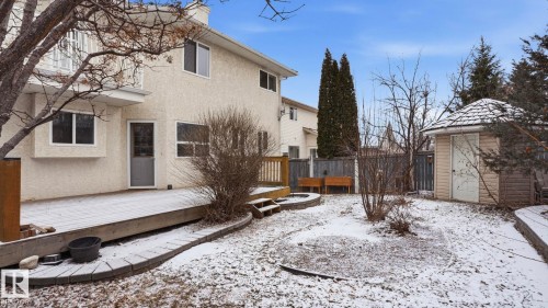 1007 Ormsby Crescent, Edmonton, AB - Outdoor