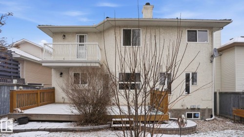 1007 Ormsby Crescent, Edmonton, AB - Outdoor With Balcony With Exterior