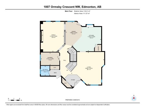 1007 Ormsby Crescent, Edmonton, AB - Other