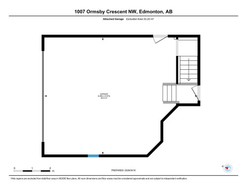 1007 Ormsby Crescent, Edmonton, AB - Other