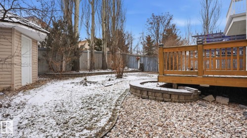 1007 Ormsby Crescent, Edmonton, AB - Outdoor