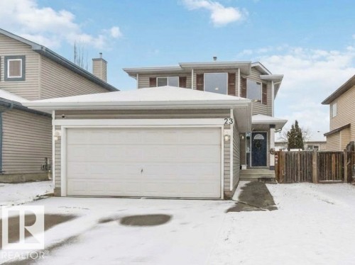23 LAWSON Boulevard  Spruce Grove, AB T7X 4P1