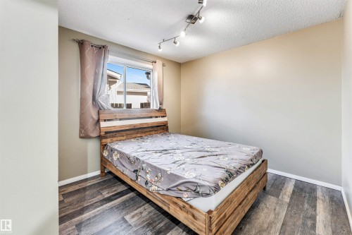 3824 48 Street, Edmonton, AB - Indoor Photo Showing Bedroom