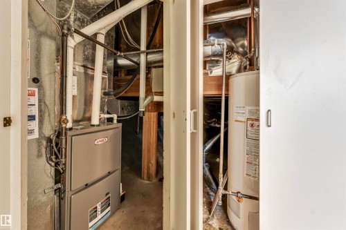 3824 48 Street, Edmonton, AB - Indoor Photo Showing Basement