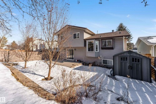 3824 48 Street, Edmonton, AB - Outdoor