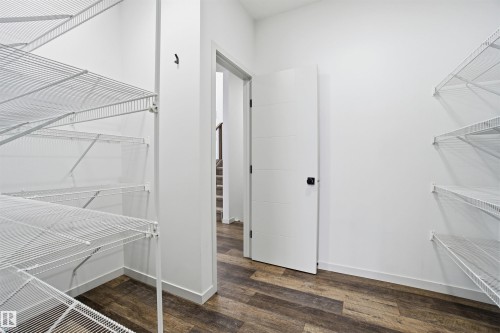 3420 Checknita Terrace, Edmonton, AB - Indoor With Storage