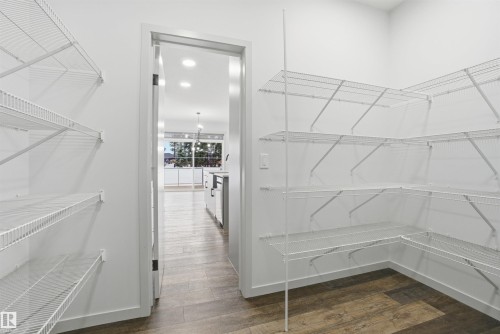 3420 Checknita Terrace, Edmonton, AB - Indoor With Storage