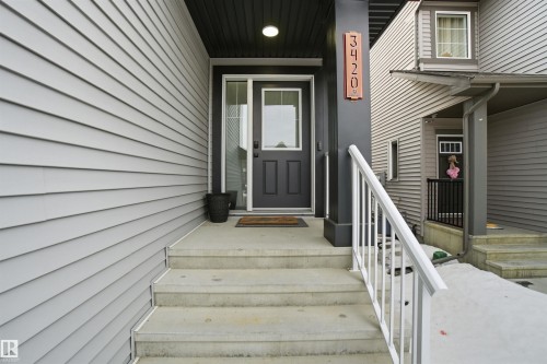 3420 Checknita Terrace, Edmonton, AB - Outdoor With Exterior