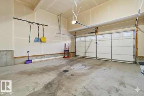 3420 Checknita Terrace, Edmonton, AB - Indoor Photo Showing Garage