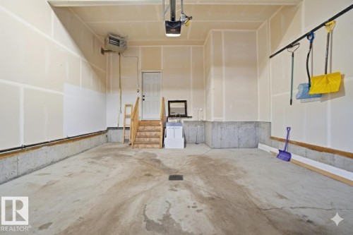3420 Checknita Terrace, Edmonton, AB - Indoor Photo Showing Garage