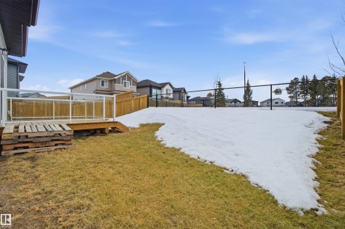 3420 Checknita Terrace, Edmonton, AB - Outdoor