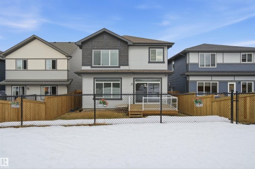 3420 Checknita Terrace, Edmonton, AB - Outdoor With Facade