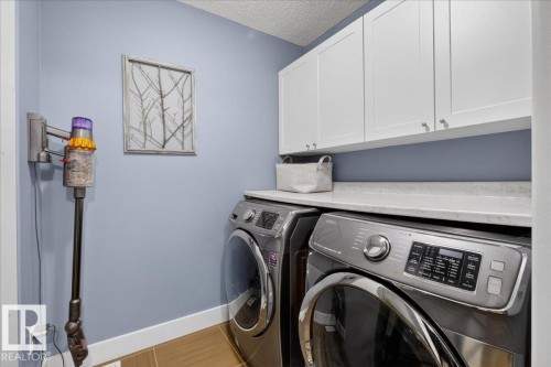 8132 16A Avenue, Edmonton, AB - Indoor Photo Showing Laundry Room