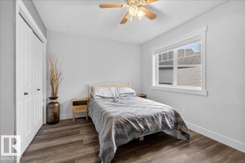 8132 16A Avenue, Edmonton, AB - Indoor Photo Showing Bedroom