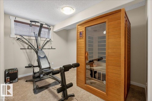 8132 16A Avenue, Edmonton, AB - Indoor Photo Showing Gym Room