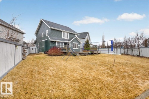 8132 16A Avenue, Edmonton, AB - Outdoor With Deck Patio Veranda