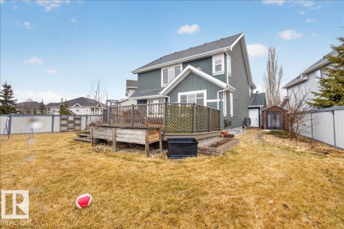 8132 16A Avenue, Edmonton, AB - Outdoor