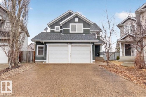 8132 16A Avenue, Edmonton, AB - Outdoor With Facade