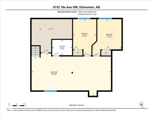 8132 16A Avenue, Edmonton, AB - Other