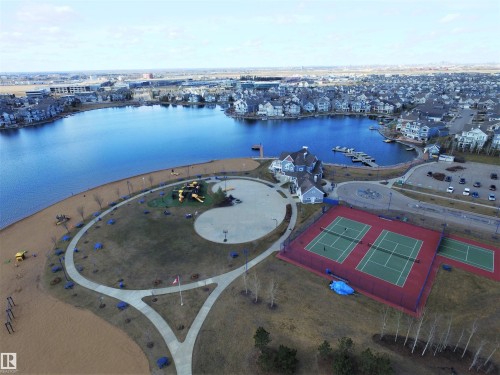8132 16A Avenue, Edmonton, AB - Outdoor With Body Of Water With View