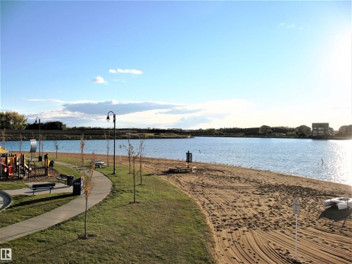 8132 16A Avenue, Edmonton, AB - Outdoor With Body Of Water With View