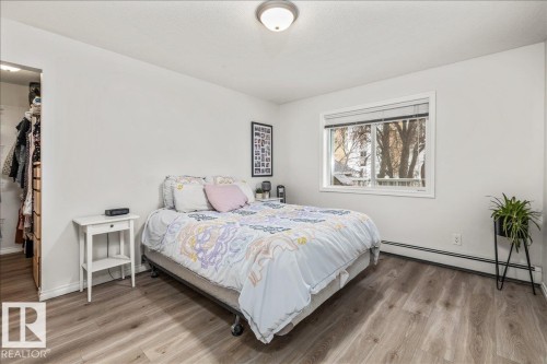 206 9938 104 Street, Edmonton, AB - Indoor Photo Showing Bedroom
