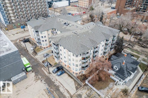 206 9938 104 Street, Edmonton, AB - Outdoor With View