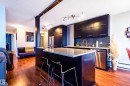 706 10135 Saskatchewan Drive, Edmonton, AB  - Indoor Photo Showing Kitchen 