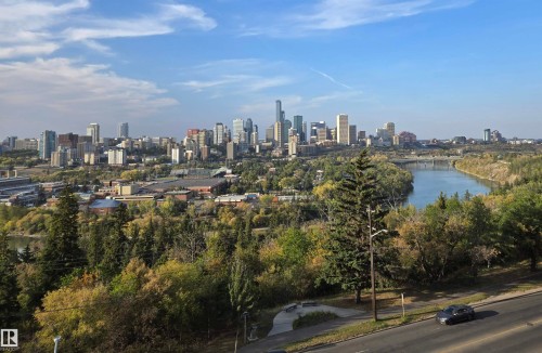 706 10135 Saskatchewan Drive, Edmonton, AB - Outdoor With View
