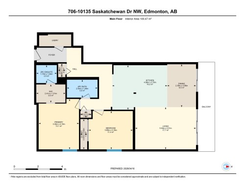 706 10135 Saskatchewan Drive, Edmonton, AB - Other