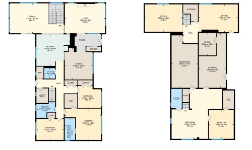 Floor plan - 9715 141 Street Nw, Edmonton, AB - Other