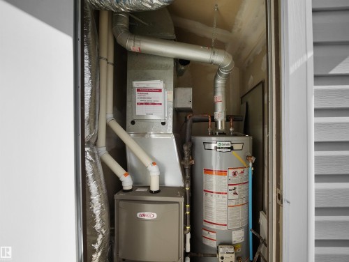 156 2703 79 Street, Edmonton, AB - Indoor Photo Showing Basement