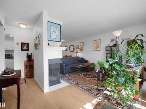 156 2703 79 Street, Edmonton, AB - Indoor With Fireplace