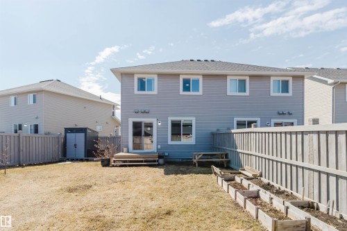 6825 Cardinal Link Link, Edmonton, AB - Outdoor With Exterior