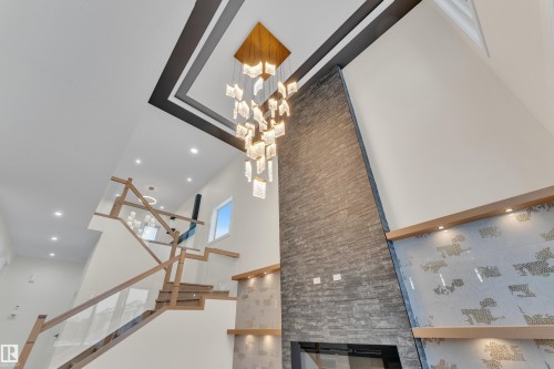 8450 Mayday Link, Edmonton, AB - Indoor Photo Showing Other Room