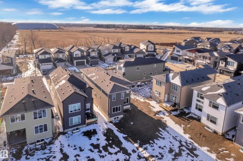 8450 Mayday Link, Edmonton, AB - Outdoor With View