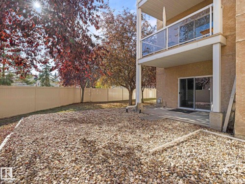 126 10511 42 Avenue, Edmonton, AB - Outdoor